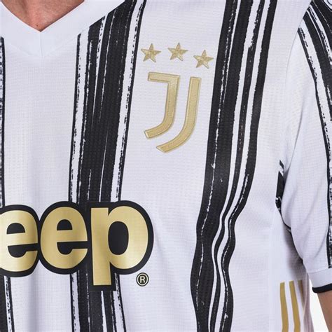 As well as the design, the new jersey features a range of technical elements. Juventus Authentic Jersey 2020/2021: Home Kit adidas ...