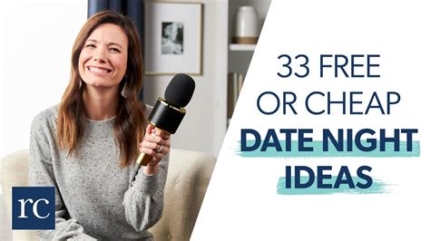 33 Affordable Date Night Ideas Your Spouse Will Love Youtube