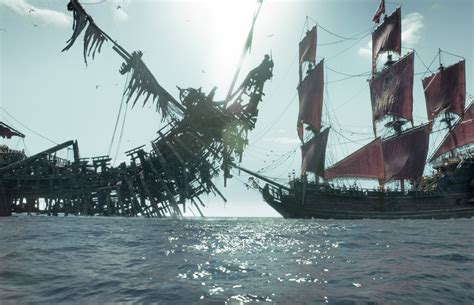 The film's directors, joaquin rønning and espen sandberg, are adherents of the j.j. Critique : Pirates des Caraïbes : La Vengeance de Salazar ...