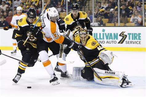 What We Learned Flyers Vs Bruins