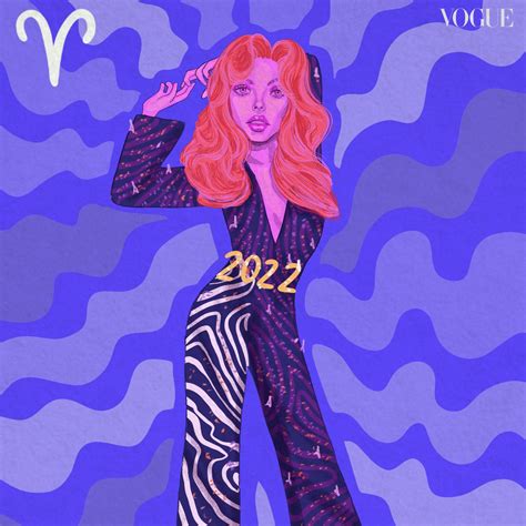 Horóscopo de Aries 2021: Descubre las predicciones para este año | Vogue