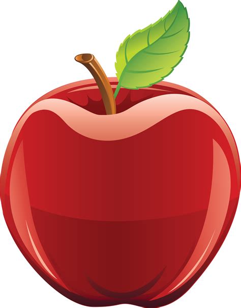 Realistic Apple Drawing Free Download On Clipartmag