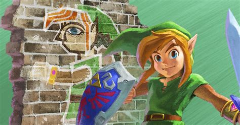 ¿un Zelda 2d En Nintendo Switch Universo Zelda