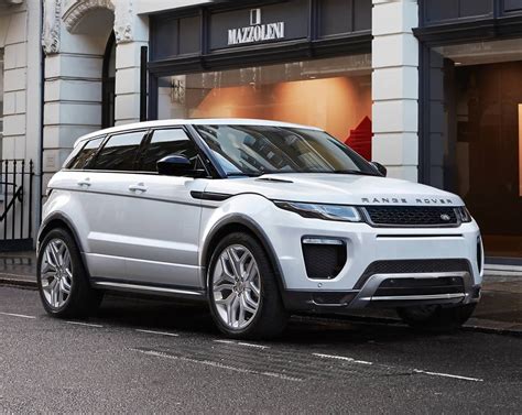 Uncover all the range rover phev vogue to offer. The Modern Styling of the Land Rover Range Rover ...