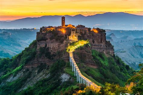 Civita Di Bagnoregio Travel Guide What To Do In Civita Di Bagnoregio