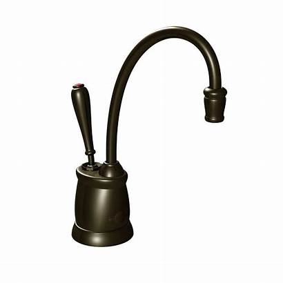Water Faucet Bronze Instant Insinkerator Rubbed Oil