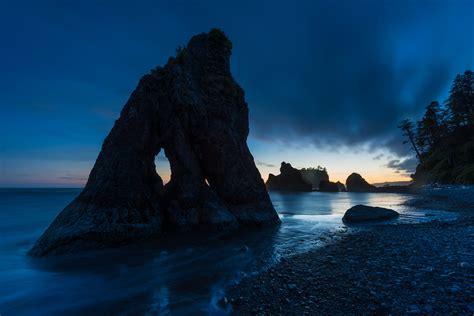 These Rugged Places — Ruby Beach Olympic National Park Flickr