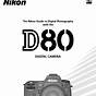 Nikon User Manual