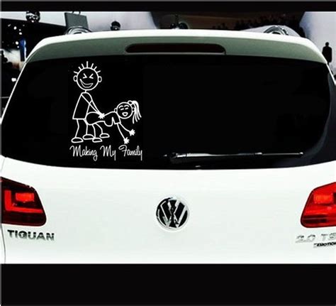 Cool Vw Car Stickers Custom Stickers Design Ideas In Any Shape Or Size