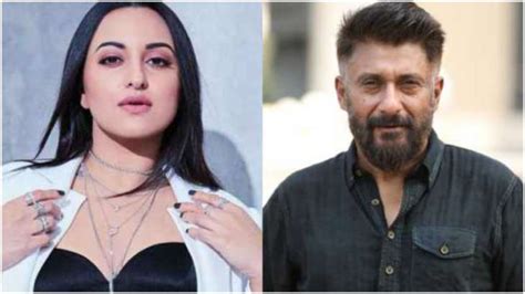 Filmmaker Vivek Agnihotri Posts Pic Of Sonakshi Sinha Shooting Amid Lockdown Fake News