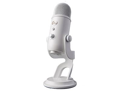 Blue Yeti USB Microphone | Blue yeti usb microphone, Usb microphone, Microphone
