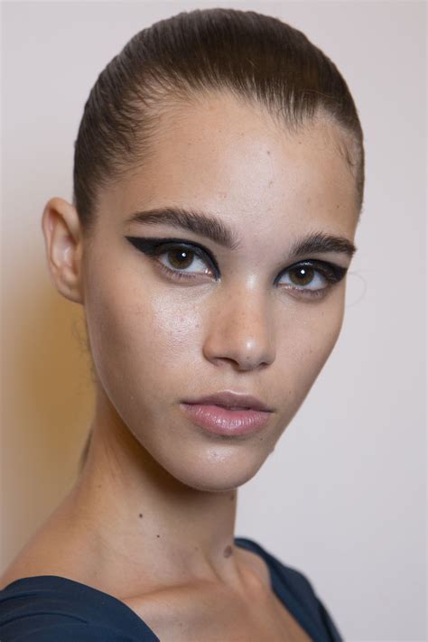 New York Fashion Week Spring 2015 Eye Makeup Trends Stylecaster