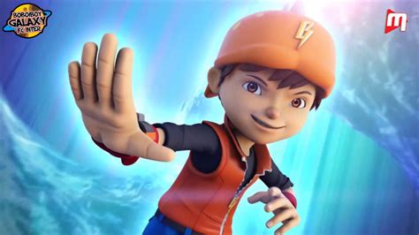 When gopal was captured next, he finally found out that he could turn any object into food. (Vietsub) Boboiboy Galaxy Episode 17 Moment - Boboiboy ...