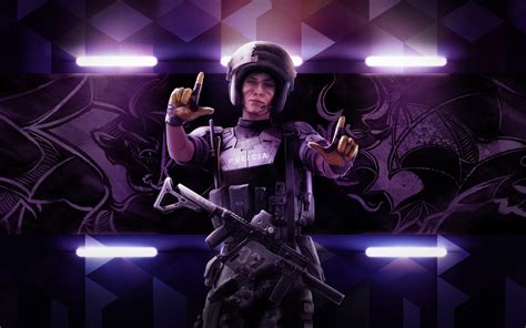 Mira wallpapers in ultra hd or 4k. Rainbow Six Siege Operator Mira 4K Wallpapers | HD ...