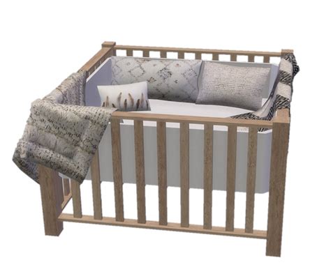 Baby Gate And Playpen Sims 4 Cc List
