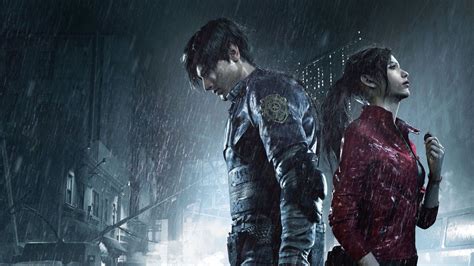 Resident Evil 2 Should You Play As Leon Or Claire What