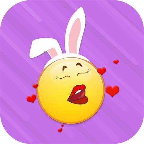 Adult Emoji Emoticons Sticker For Text I Message Whatsapp Facebook