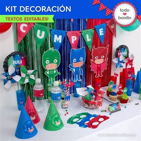 Mejores 69 Imágenes De Pj Masks Heroes En Pijamas En Pinterest