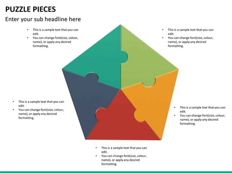 You should confirm all information before relying on it. Puzzle Pieces PowerPoint Template | SketchBubble