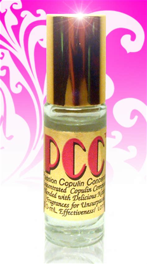 Passion Copulin Concentrate Pheromone Attractant Perfume For Women