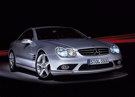 Mercedes can test the styling waters with this single model, and should those waters prove rough, it could withdraw. 2006 Mercedes-Benz SL55 AMG - HD Pictures @ carsinvasion.com