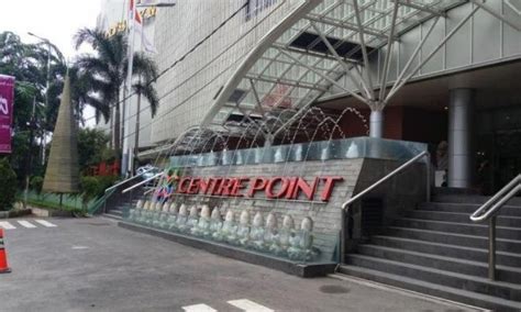 Centre Point Mall Medan Homecare24