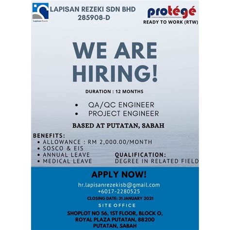 How can i buy from ascent care sdn. Jawatan Kosong Lapisan Rezeki Sdn Bhd • Jawatan Kosong Terkini