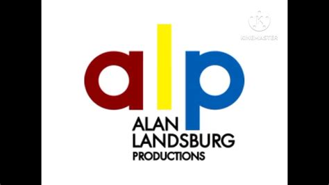 Alan Landsburg Productions 1971 1975 Logo Remake Youtube