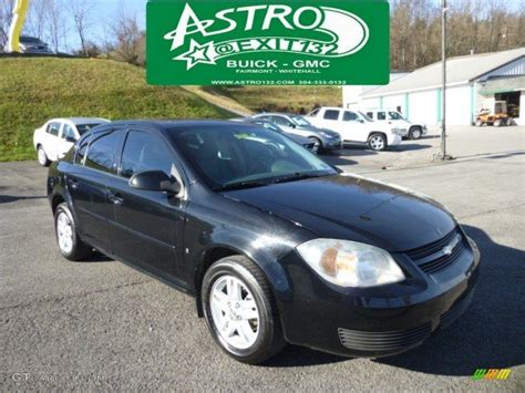 2007 Black Chevrolet Cobalt LT Sedan #74490119 | GTCarLot ... Frezher › блог › коды красок и цвета chevrolet cobalt.