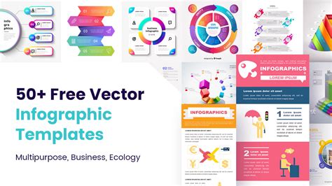 Infographic Vector Template Free Printable Templates