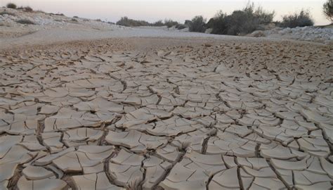 Geolog Floods And Droughts Set To Increase Due To Climate Change