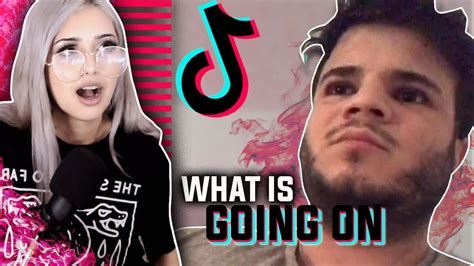 She recently came to the hype as she posted videos putting the caption my family won't even talk to me now bc i have all the corona symptoms and sidenote i have corona. Abusive Mother On Tik Tok? - YouTube