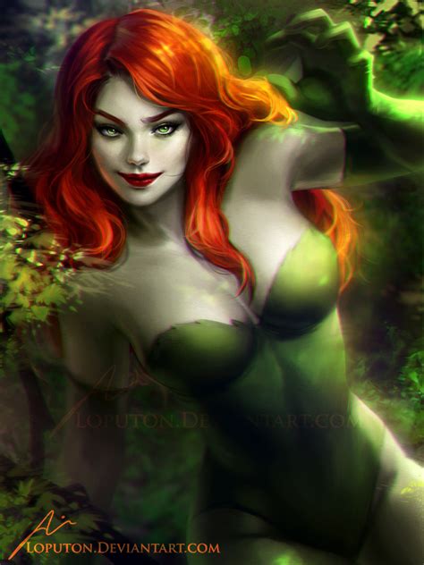 Poison Ivy Batman Know Your Meme