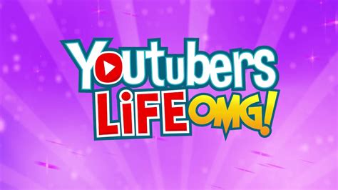 Youtubers Life Omg Edition Launch Trailer Youtube