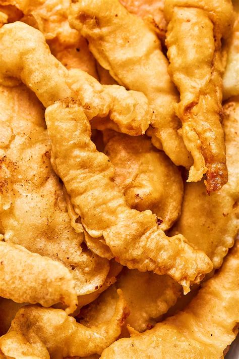 the best chicken tempura easy authentic recipe