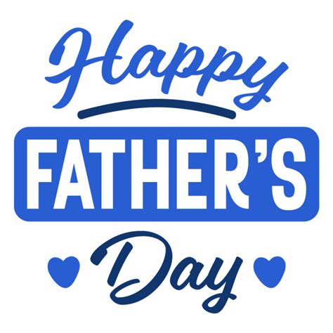 Fathers Day Png Hd Transparent Png