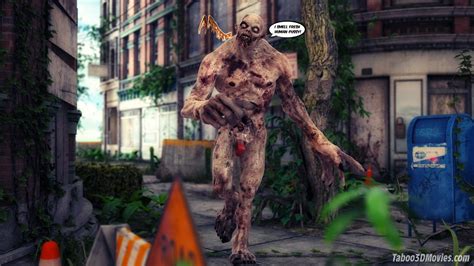Taboo3dmovies Survive In Zombies Apocalypse Porn Comics