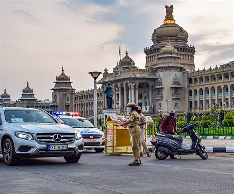 Bengaluru (karnataka) india, may 21 (ani): Fresh lockdown in Bengaluru? Karnataka CM Yediyurappa to ...