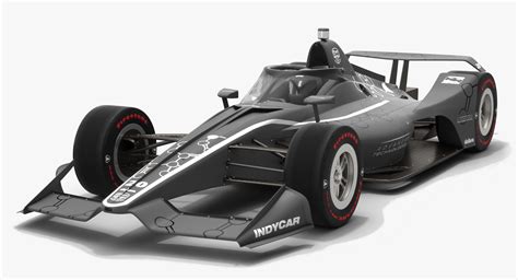 Indycar Season 2020 Aeroscreen 3d Turbosquid 1449788