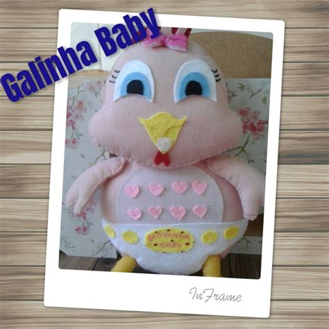 Browse through collections of adorable galinha pintadinha on alibaba.com to find the ideal gift. Galinha baby em feltro no Elo7 | Ateliê Gi&Ana (11E170F)
