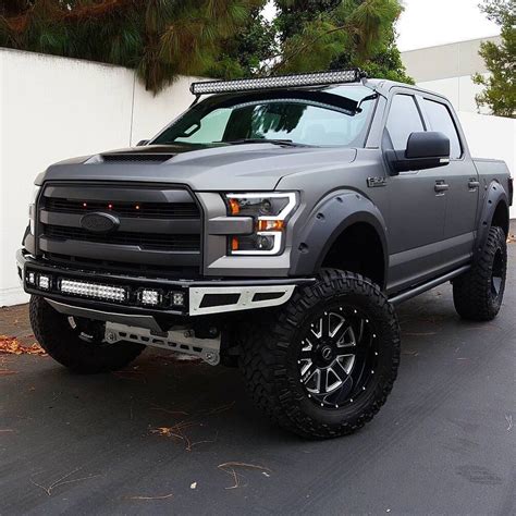2016-17 Ford F150 | Trucks | Pinterest | Ford, Ford trucks ...