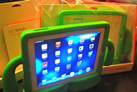 Hahpiness Ipad Accessory For Kids And Grownups Alike