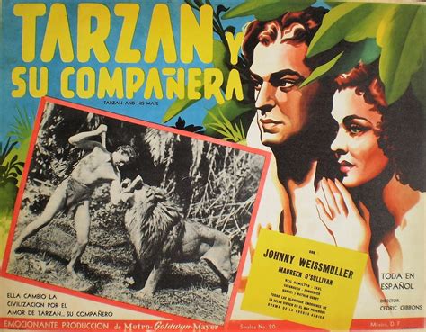 Tarzan And His Mate 1934