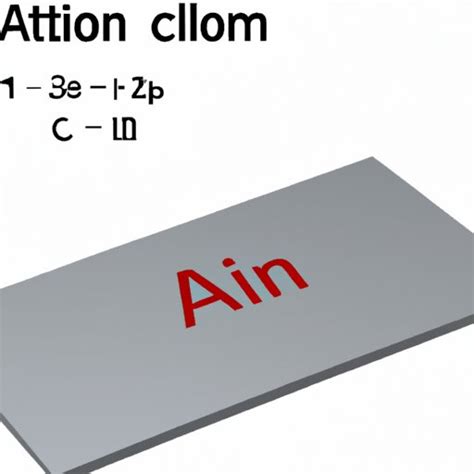 Exploring Aluminum Ion Charge Properties Characteristics And