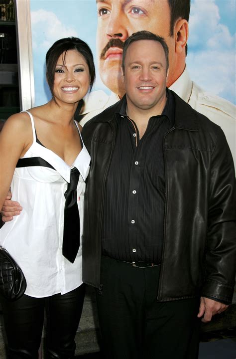 Kevin James And Wife Steffianas Cutest Photos Over The Years
