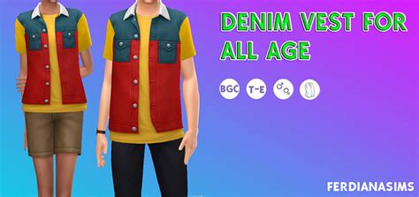 Best Sims Maxis Match Clothes Cc The Ultimate Collection Fandomspot Parkerspot