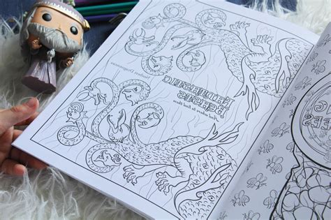 Coloriage Magique Harry Potter Unique Galerie Les Coloriages Magiques ♥