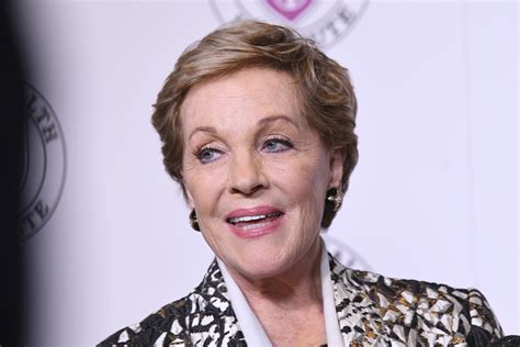 Julie Andrews to voice key role in 'Aquaman' - Chicago Tribune