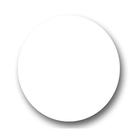 Circulo Blanco Png Png Image Collection