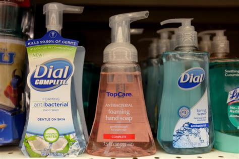 Antibacterial Soap May Do More Harm Than Good Fda Says Pbs Newshour